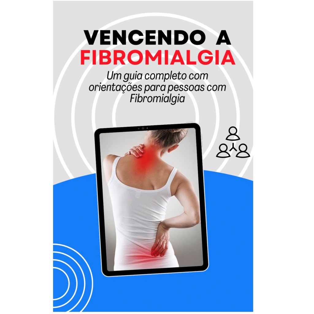 E-Book Vencendo a Fibromialgia
