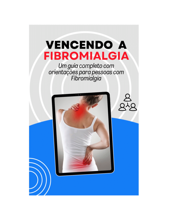 E-Book Vencendo a Fibromialgia